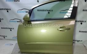 Piese auto din dezmembrari Broasca usa sf Opel Corsa D