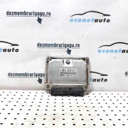 Calculator motor ecm ecu Volkswagen Golf Iv (1997-2005), 1.9 Diesel, caroserie Hatchback