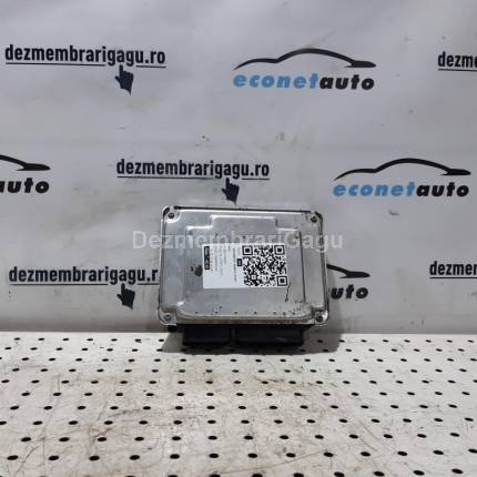 Calculator motor ecm ecu Volkswagen Golf Iv (1997-2005), 1.9 Diesel, caroserie Hatchback