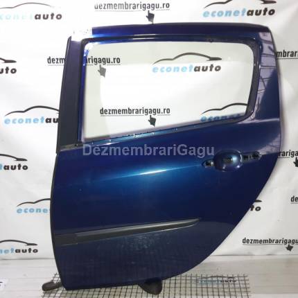 Usa stanga spate portiera stg Renault Clio III (2005-)