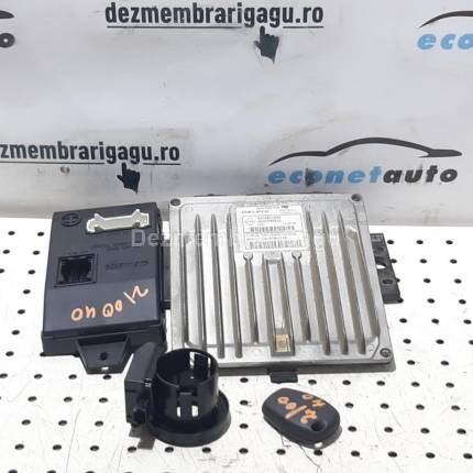 Kit cheie Dacia Logan, 1.5 Diesel, 63 KW, caroserie Break