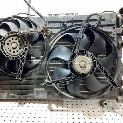 Radiator ac Skoda Fabia I (1999-) Benzina, caroserie Hatchback