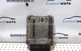 Piese auto din dezmembrari Calculator motor ecm ecu Audi Q7