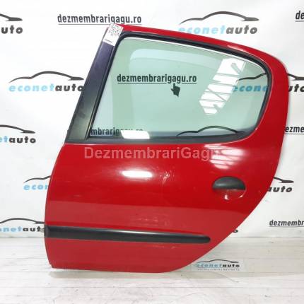 Usa stanga spate portiera stg Peugeot 206