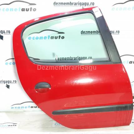 Usa dreapta spate portiera dr Peugeot 206