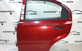 Piese auto din dezmembrari Usa spate stanga Chevrolet Aveo