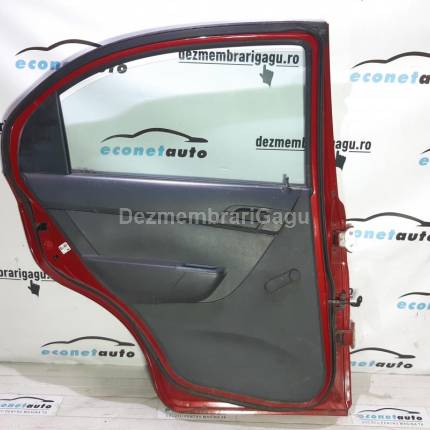 Usa spate stanga Chevrolet Aveo