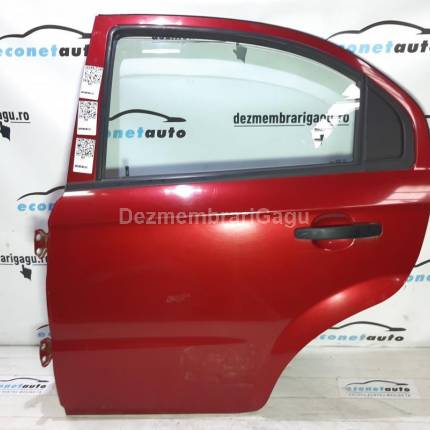 Macara geam ss Chevrolet Aveo