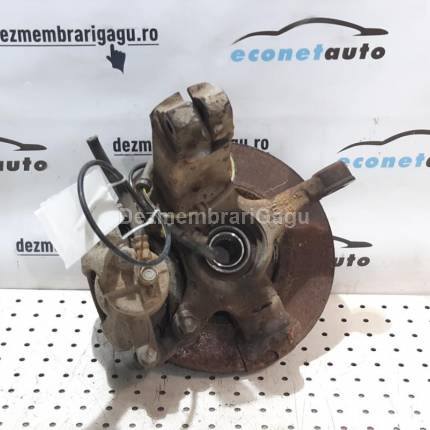 Fuzeta fata dreapta Toyota Aygo, 1.0 Benzina, 50 KW, caroserie Hatchback