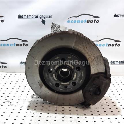 Fuzeta fata dreapta Volkswagen Golf Iv (1997-2005), 1.9 Diesel, 74 KW, caroserie Hatchback