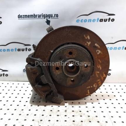 Fuzeta fata stanga Renault Megane I (1996-2003), 1.6 Benzina, caroserie Hatchback