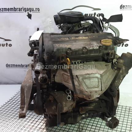 Motor Opel Corsa B (1993-2000), 1.2 Benzina, 48 KW, caroserie Hatchback