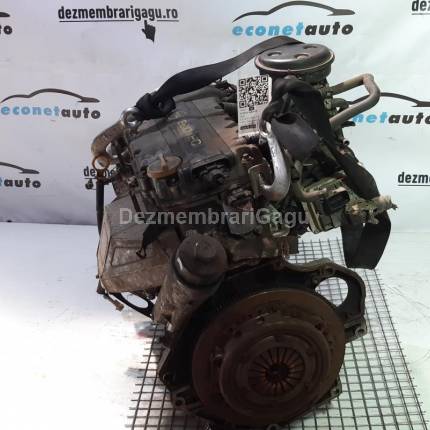 Motor Opel Corsa B (1993-2000), 1.2 Benzina, 48 KW, caroserie Hatchback