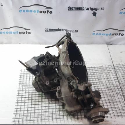 Cutie viteze Chevrolet Kalos, 1.4 Benzina, 69 KW, caroserie Hatchback