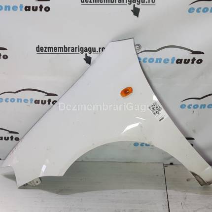 Aripa stanga fata Chevrolet Kalos, 1.4 Benzina, 69 KW, caroserie Hatchback