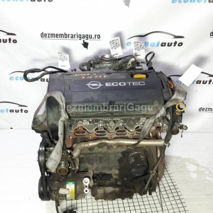 Motor Opel Astra H (2004-), 1.6 Benzina, 77 KW, caroserie Hatchback