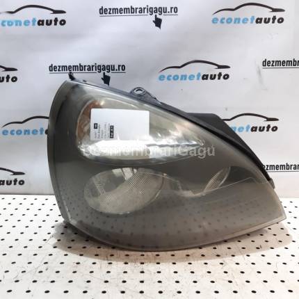 Far dreapta Renault Clio Ii (1998-)