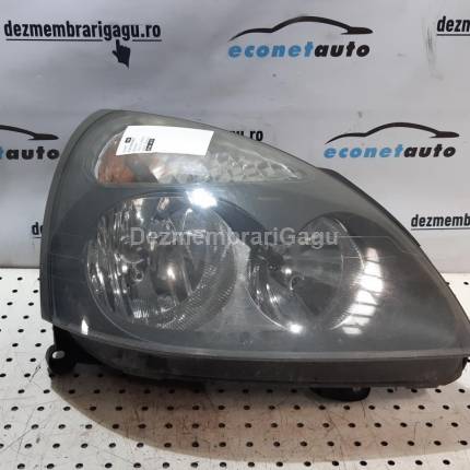 Far dreapta Renault Clio Ii (1998-)