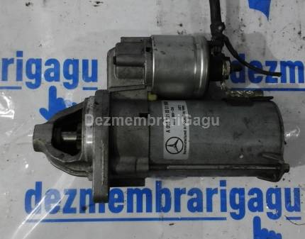 Electromotor Mercedes A-class / W169 (2004-), 1.5 Benzina, 70 KW, caroserie Hatchback