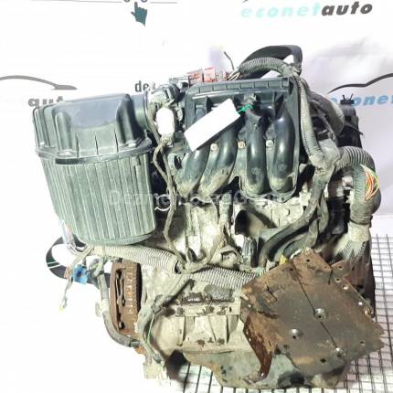 Motor Citroen Saxo, 1.1 Benzina, 44 KW, caroserie Hatchback