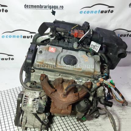 Motor Citroen Saxo, 1.1 Benzina, 44 KW, caroserie Hatchback