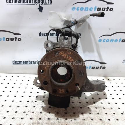 Fuzeta fata stanga Opel Vectra C (2002-), 1.9 Diesel, caroserie Hatchback