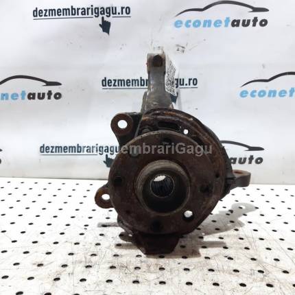 Fuzeta fata stanga Opel Corsa C (2000-) Benzina, caroserie Hatchback