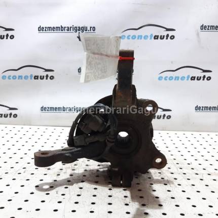 Fuzeta fata stanga Opel Corsa C (2000-) Benzina, caroserie Hatchback