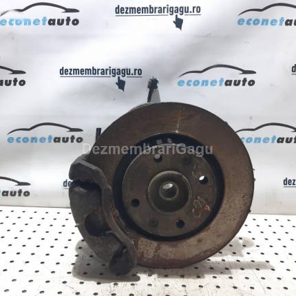 Fuzeta fata stanga Citroen C3 Benzina, caroserie Hatchback