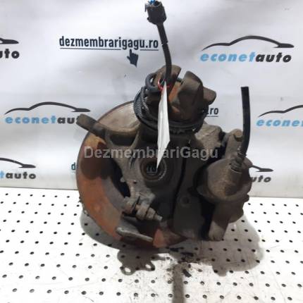 Fuzeta fata stanga Citroen C3 Benzina, caroserie Hatchback