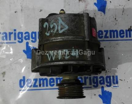 Alternator Mercedes 124 Series, 2.5 Diesel, 93 KW, caroserie Coupe