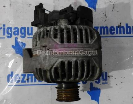 Alternator Mercedes C-class / 202 (1993-2001), 2.0 Benzina, 141 KW, caroserie Berlina