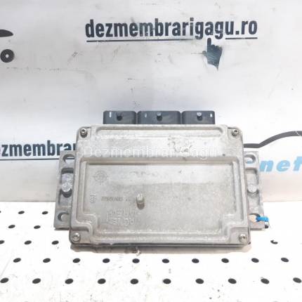 Calculator motor ecm ecu Citroen C4, 1.4 Benzina, caroserie Hatchback