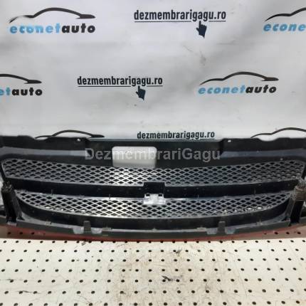 Grila capota Chevrolet Lacetti