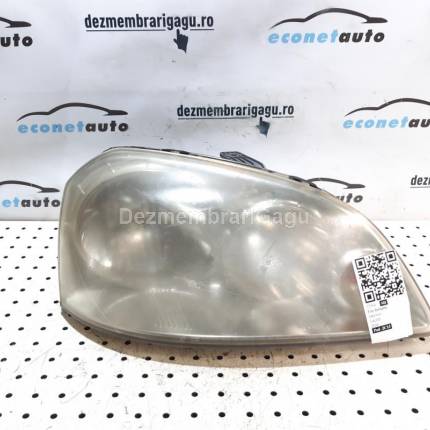 Far dreapta Daewoo Lacetti