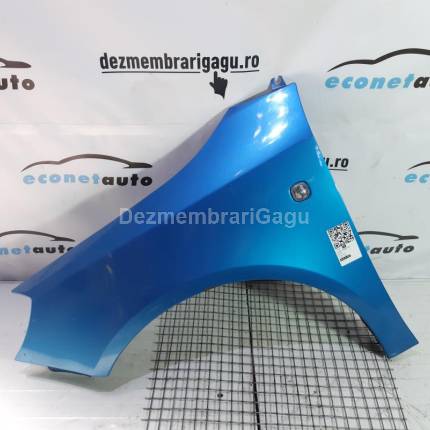 Aripa stanga fata Skoda Roomster