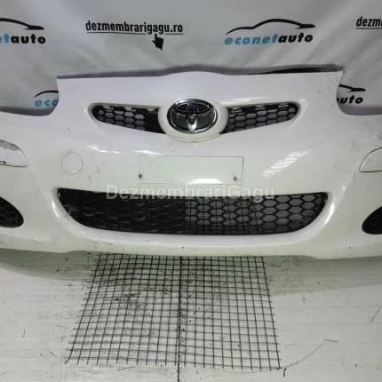 Bara fata Toyota Aygo