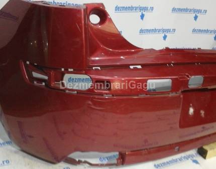 Bara spate Citroen C4