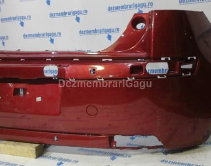 Bara spate Citroen C4