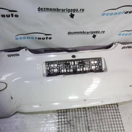 Bara spate Toyota Aygo