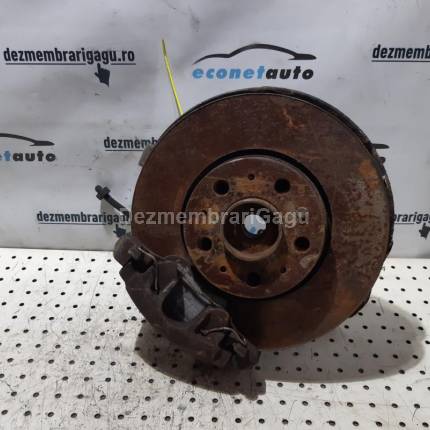 Fuzeta fata stanga Volvo S80 I (1998-2006), 2.4 Diesel, caroserie Berlina
