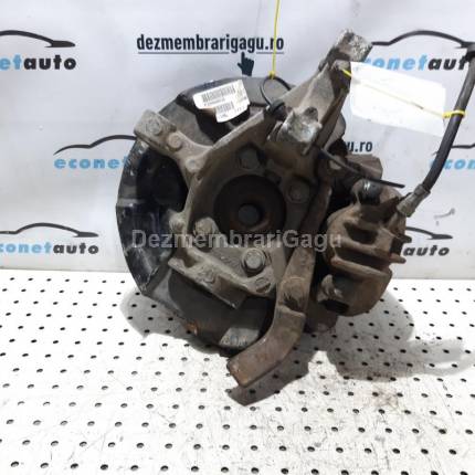 Fuzeta fata stanga Volvo S80 I (1998-2006), 2.4 Diesel, caroserie Berlina