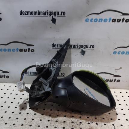 Oglinda stanga Peugeot 206