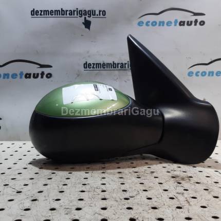 Oglinda stanga Peugeot 206