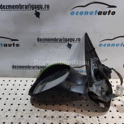 Oglinda dreapta Peugeot 206