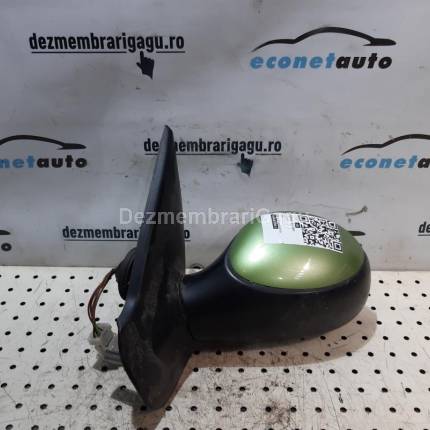 Oglinda dreapta Peugeot 206