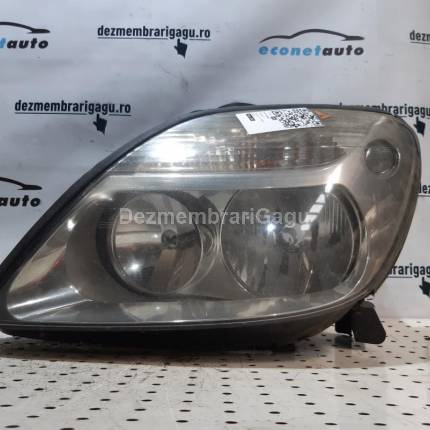 Far stanga Renault Scenic I (1999-)