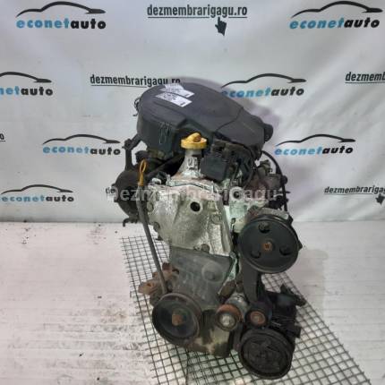 Motor Renault Clio Ii (1998-), 1.4 Benzina, caroserie Hatchback