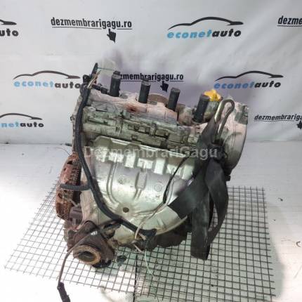 Motor Renault Megane Ii (2002-), 1.6 Benzina, caroserie Hatchback