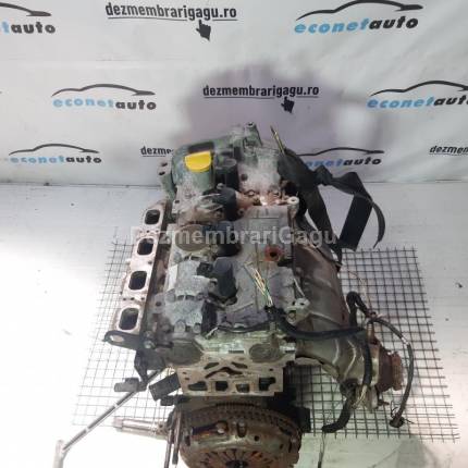 Motor Renault Megane Ii (2002-), 1.6 Benzina, caroserie Hatchback